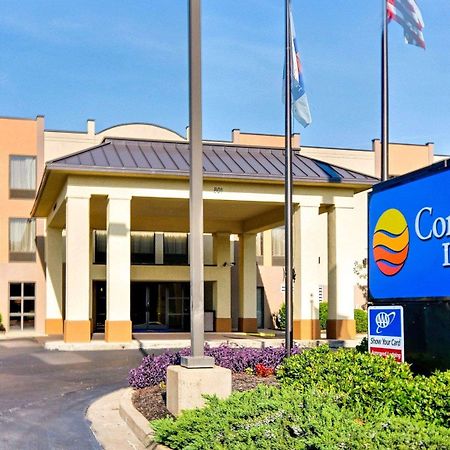 Comfort Inn Horn Lake Exterior foto
