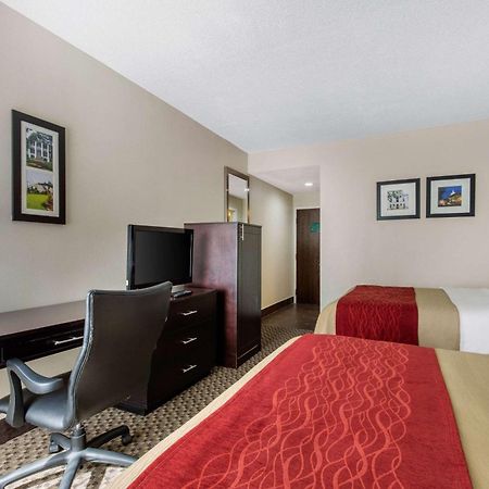Comfort Inn Horn Lake Exterior foto