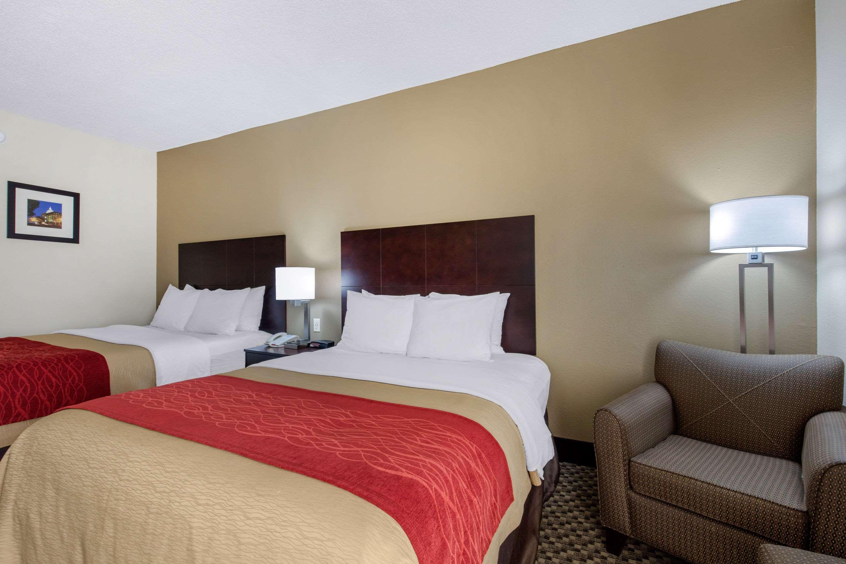 Comfort Inn Horn Lake Exterior foto