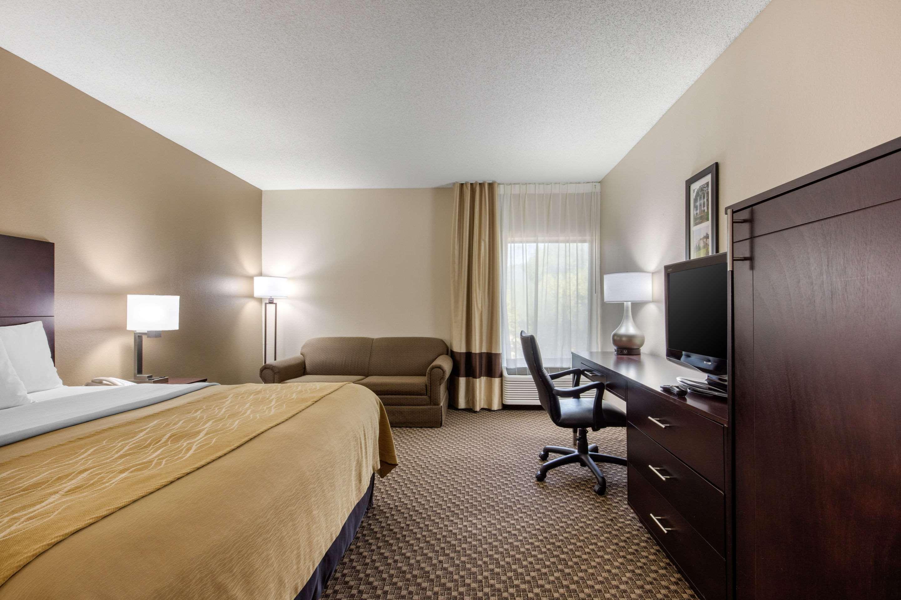 Comfort Inn Horn Lake Exterior foto