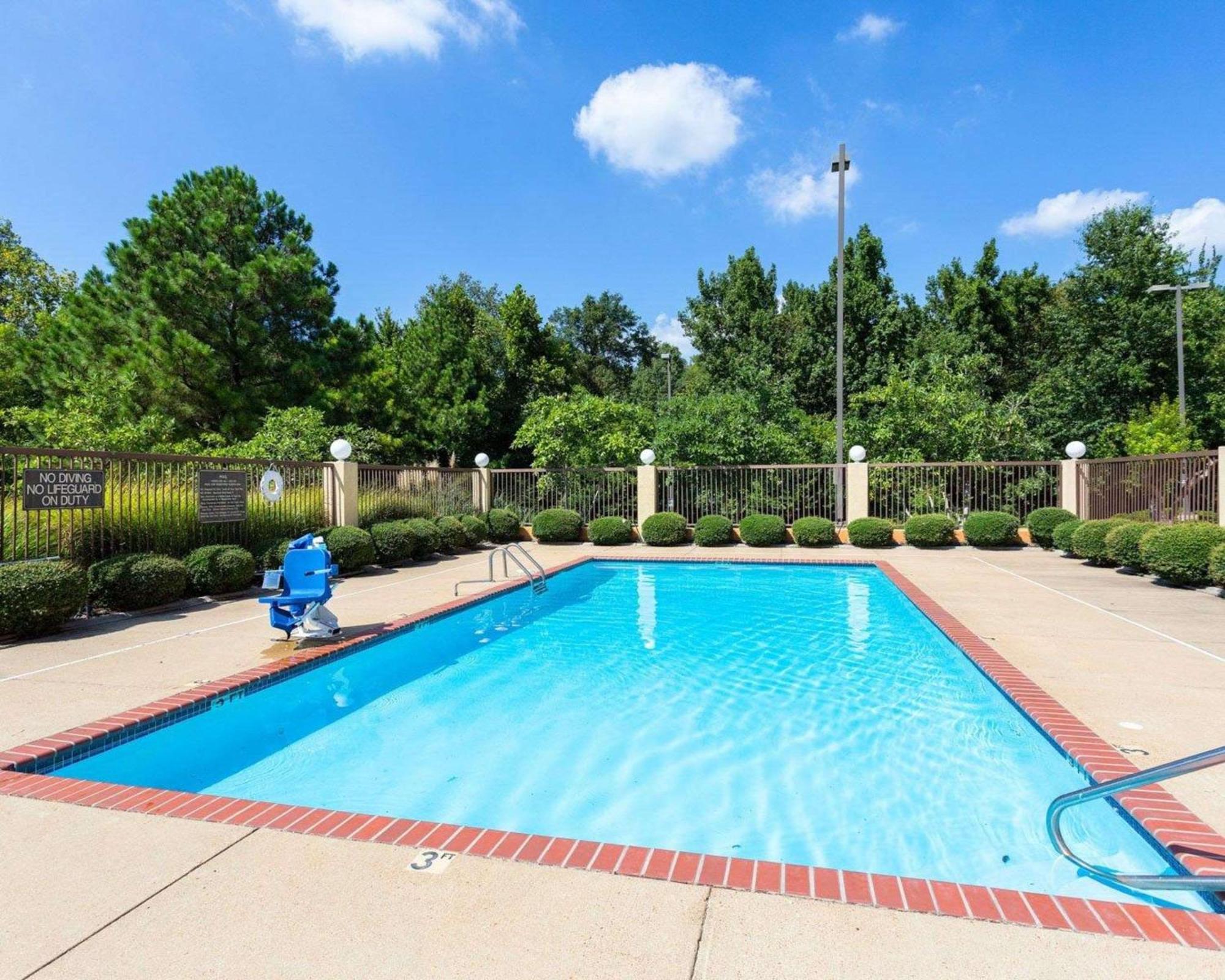 Comfort Inn Horn Lake Exterior foto