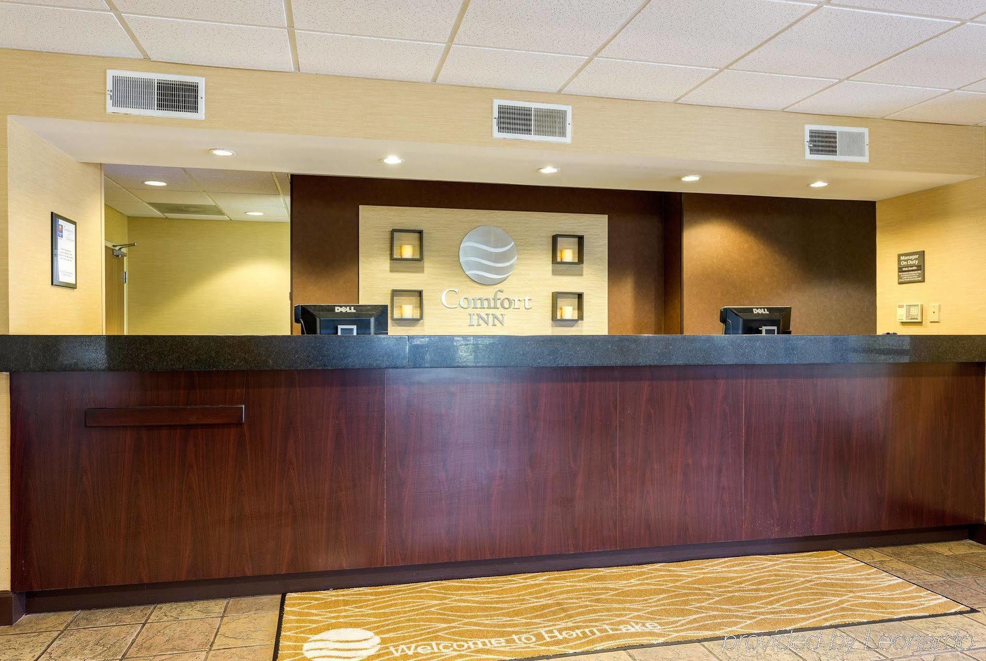Comfort Inn Horn Lake Exterior foto