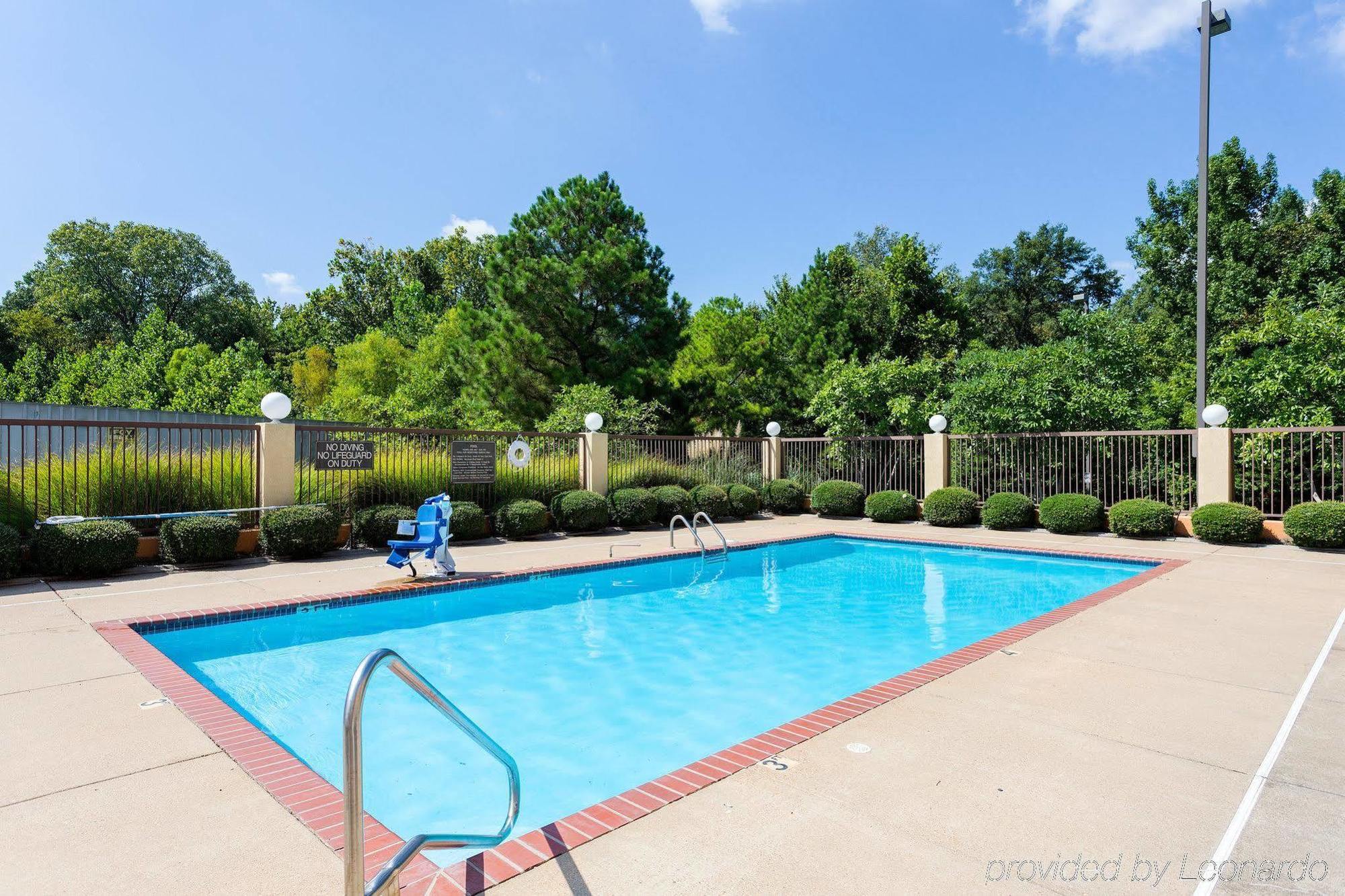 Comfort Inn Horn Lake Exterior foto