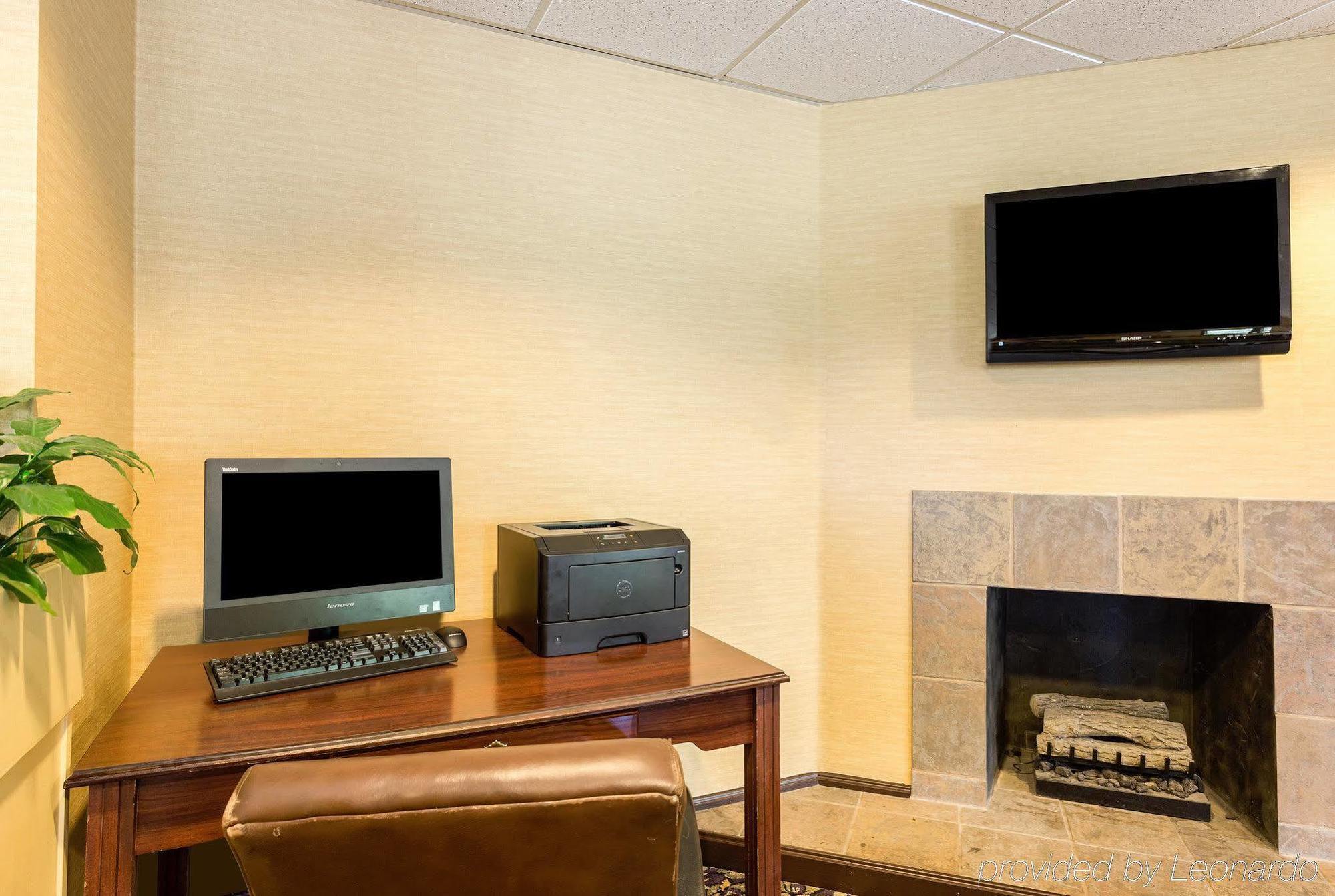 Comfort Inn Horn Lake Exterior foto
