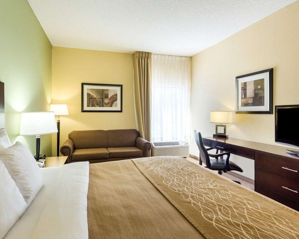 Comfort Inn Horn Lake Quarto foto