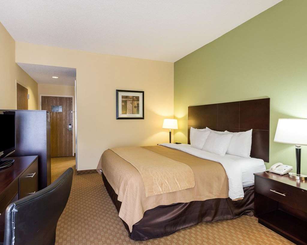 Comfort Inn Horn Lake Quarto foto
