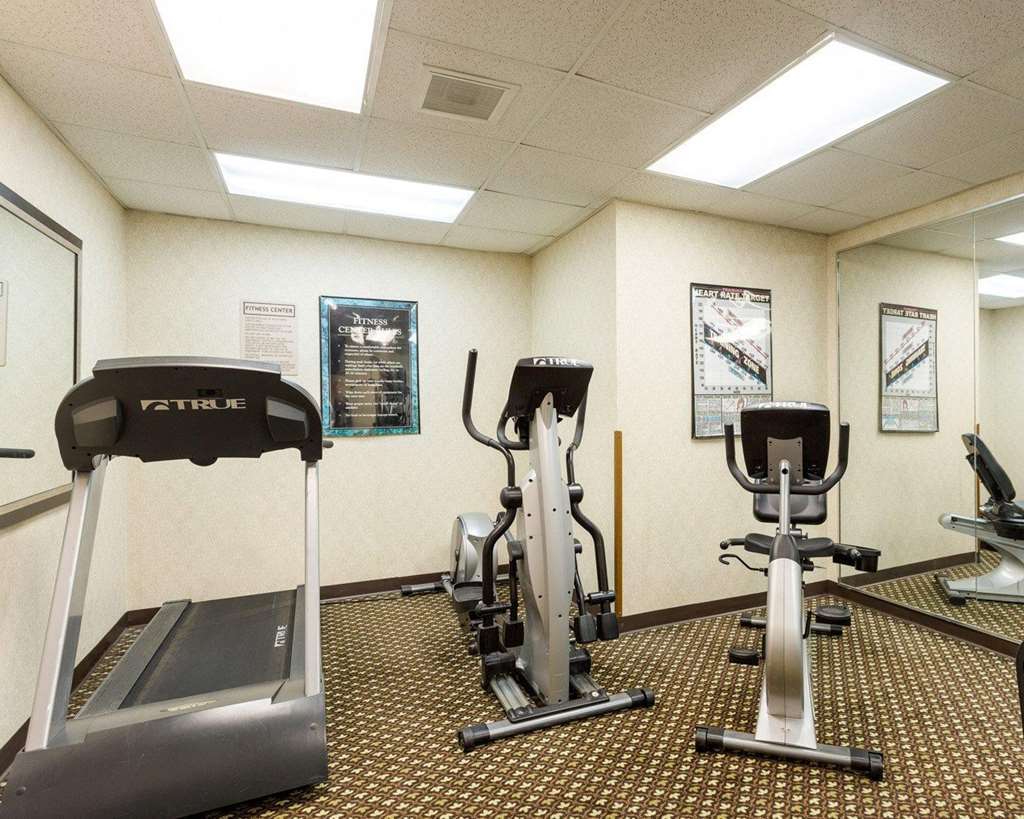 Comfort Inn Horn Lake Facilidades foto