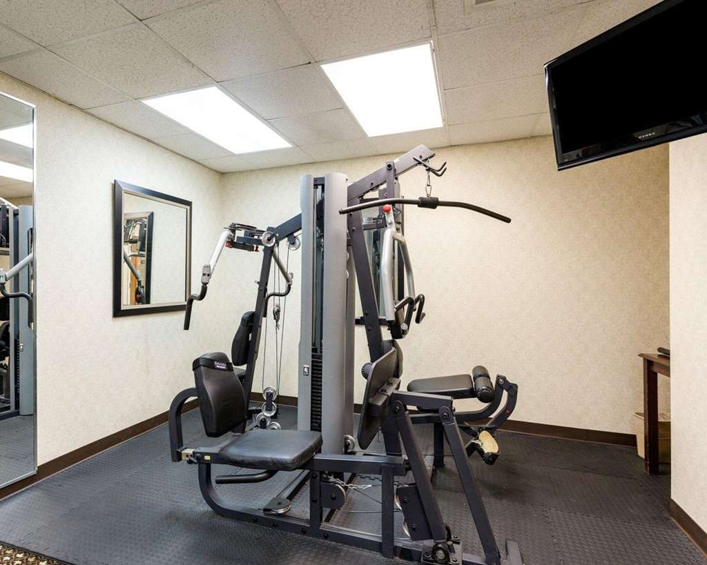 Comfort Inn Horn Lake Facilidades foto