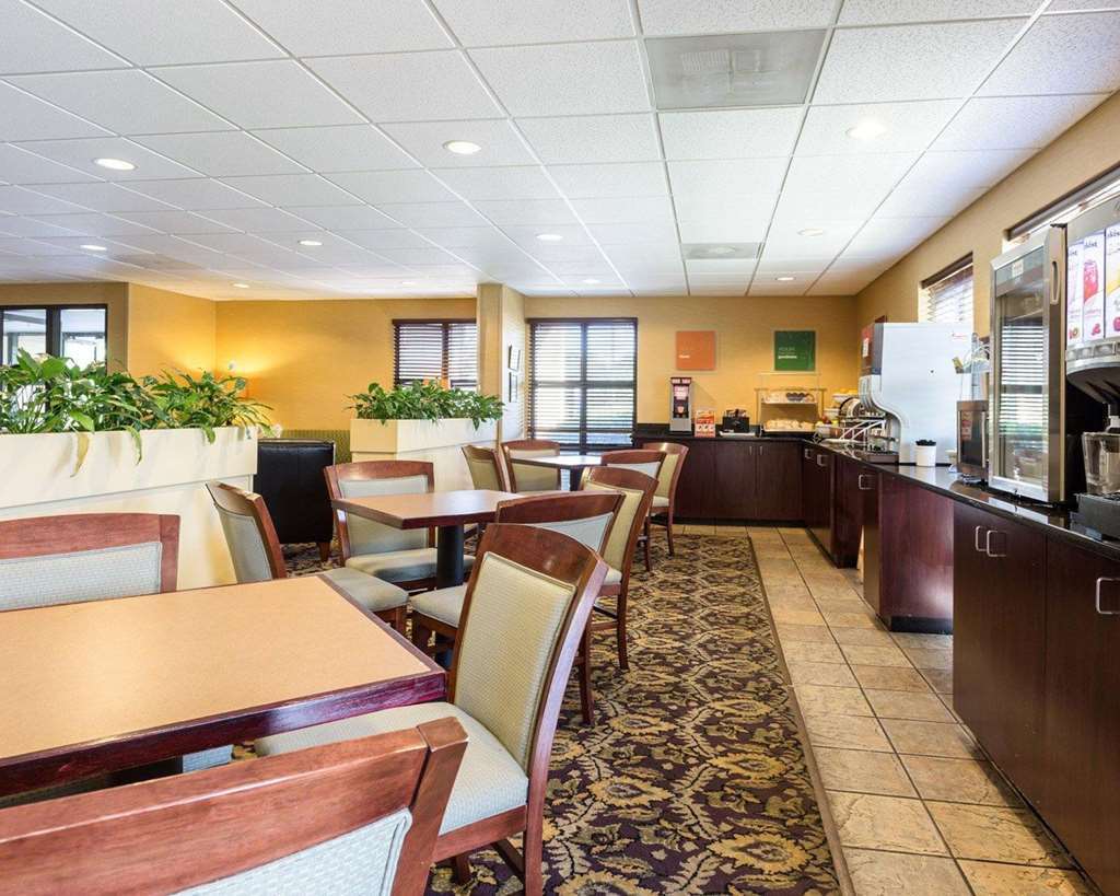 Comfort Inn Horn Lake Restaurante foto