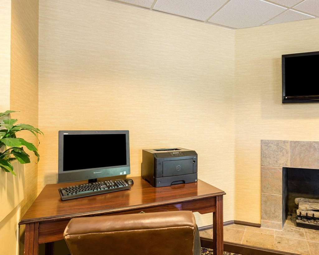 Comfort Inn Horn Lake Facilidades foto