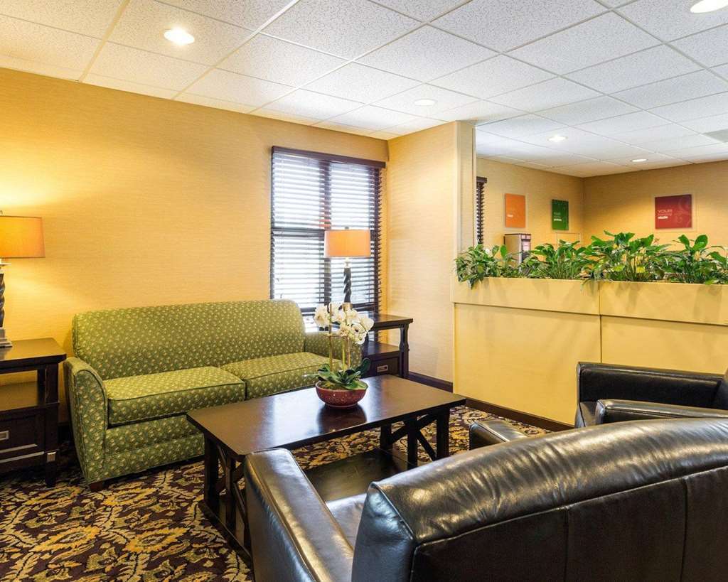 Comfort Inn Horn Lake Interior foto