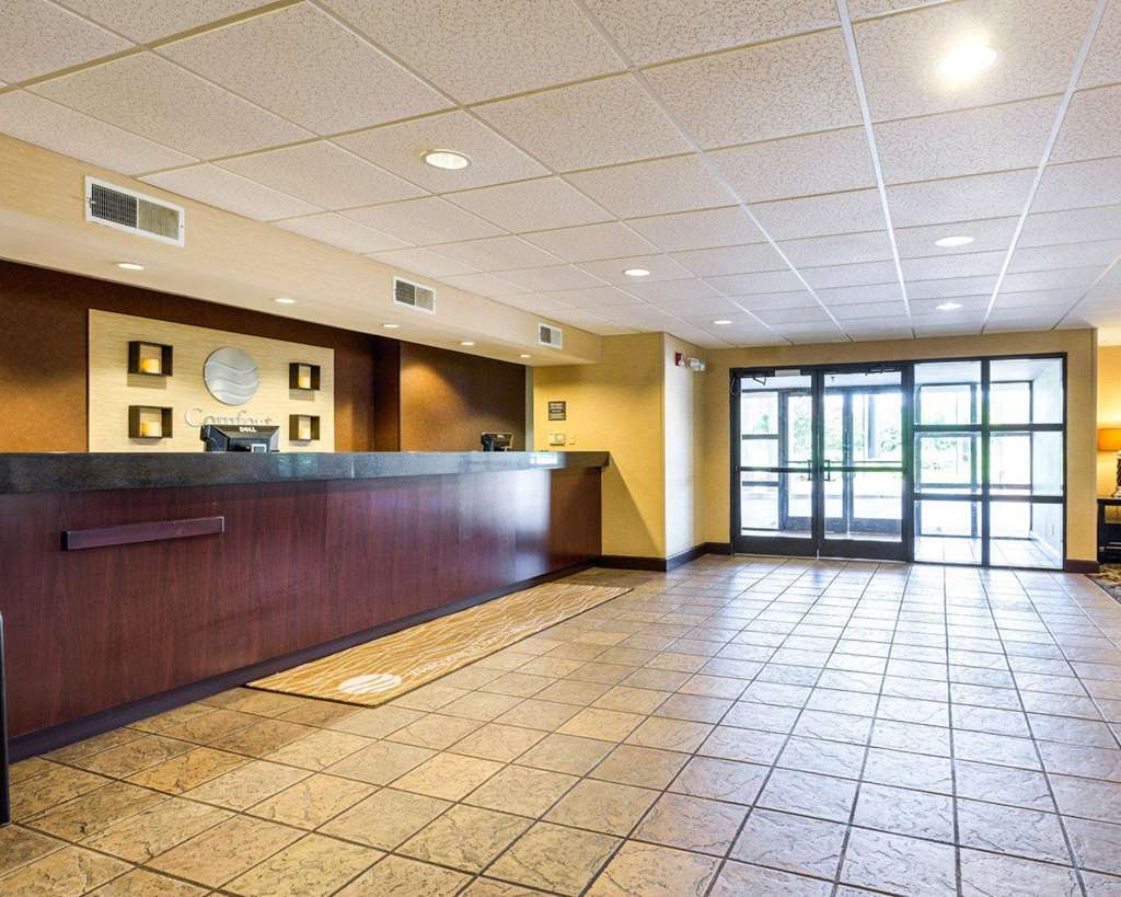 Comfort Inn Horn Lake Interior foto