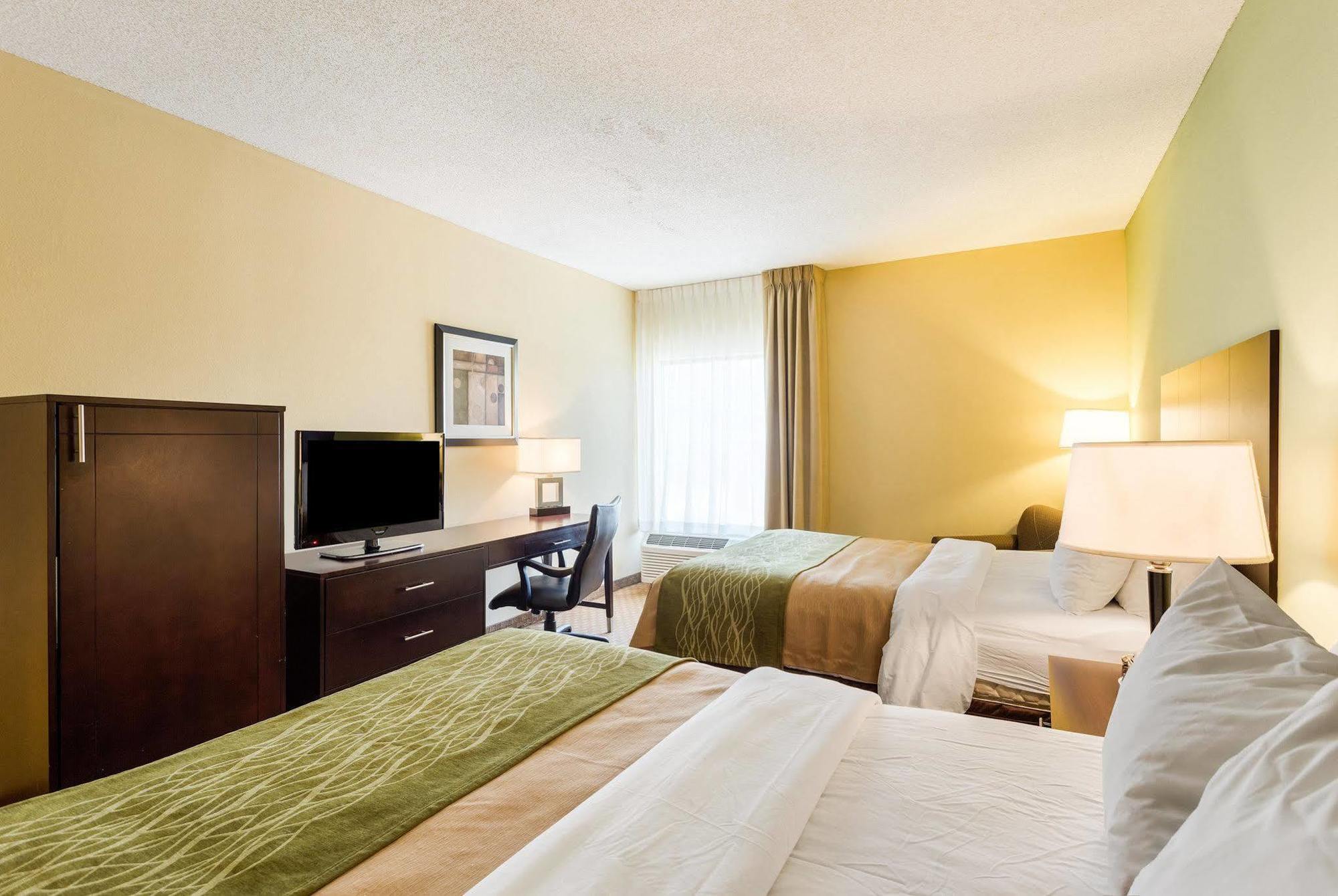 Comfort Inn Horn Lake Exterior foto