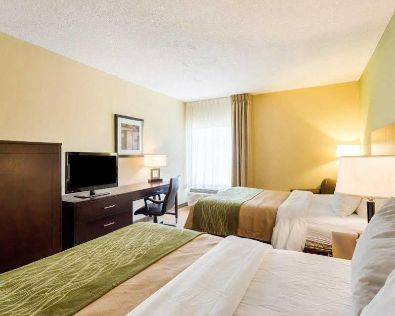 Comfort Inn Horn Lake Exterior foto